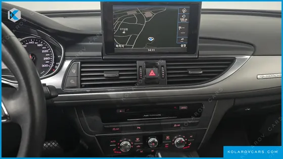 AUDI A6 3.0 TDI QUATTRO