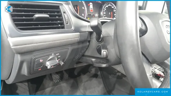AUDI A6 3.0 TDI QUATTRO