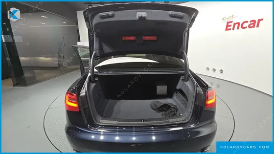 AUDI A6 3.0 TDI QUATTRO