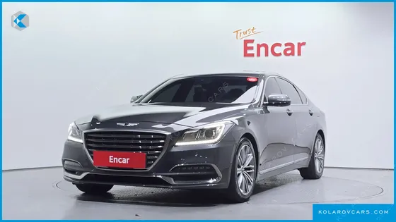 GENESIS G80 3.3 GDI