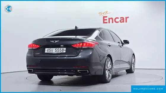 GENESIS G80 3.3 GDI