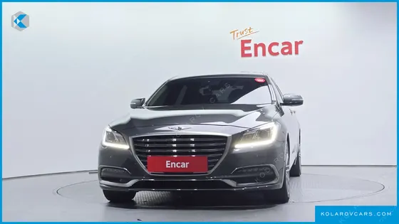 GENESIS G80 3.3 GDI