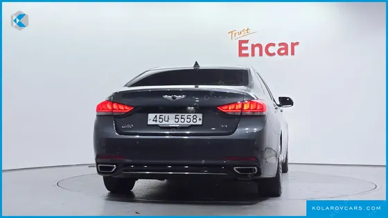 GENESIS G80 3.3 GDI