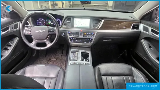 GENESIS G80 3.3 GDI