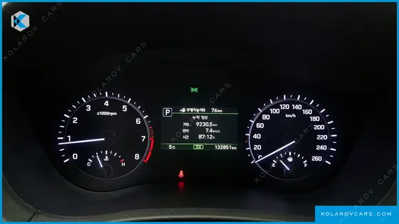 GENESIS G80 3.3 GDI