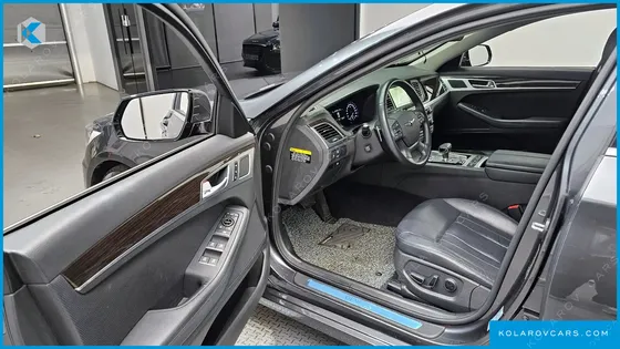 GENESIS G80 3.3 GDI