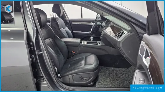 GENESIS G80 3.3 GDI