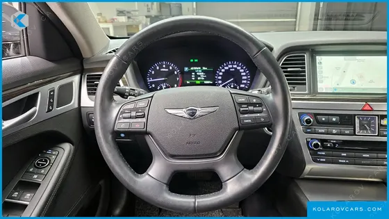 GENESIS G80 3.3 GDI