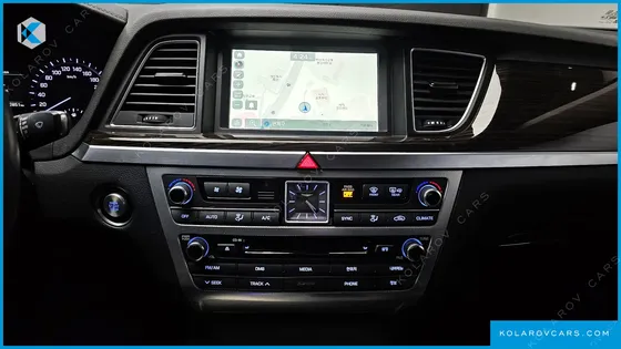 GENESIS G80 3.3 GDI