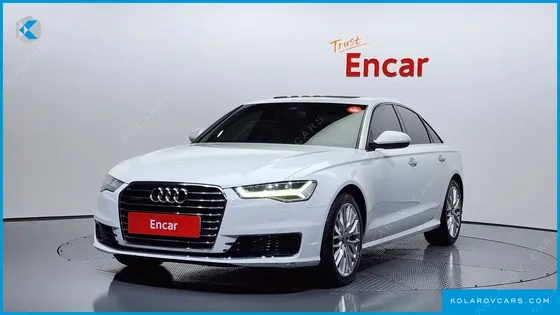 AUDI A6 40 TDI QUATTRO PREMIUM