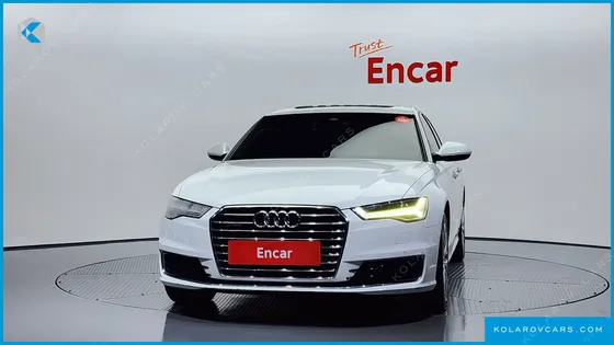 AUDI A6 40 TDI QUATTRO PREMIUM