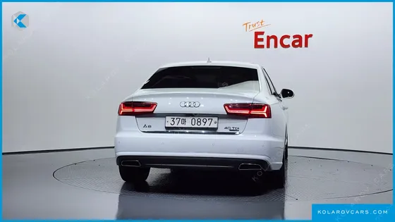 AUDI A6 40 TDI QUATTRO PREMIUM
