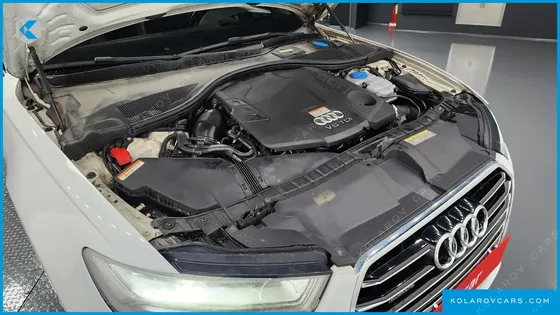 AUDI A6 40 TDI QUATTRO PREMIUM
