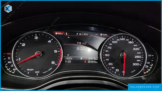 AUDI A6 40 TDI QUATTRO PREMIUM