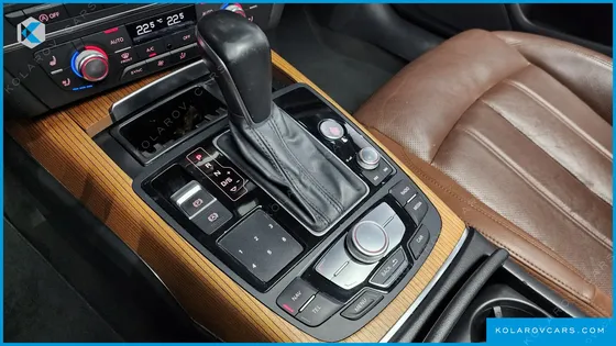 AUDI A6 40 TDI QUATTRO PREMIUM