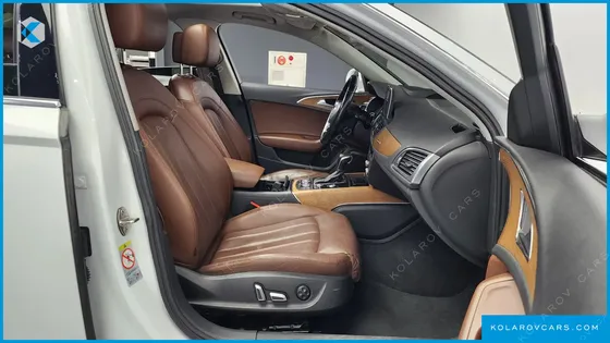 AUDI A6 40 TDI QUATTRO PREMIUM