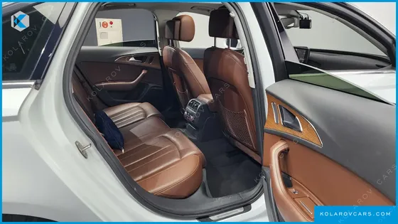 AUDI A6 40 TDI QUATTRO PREMIUM