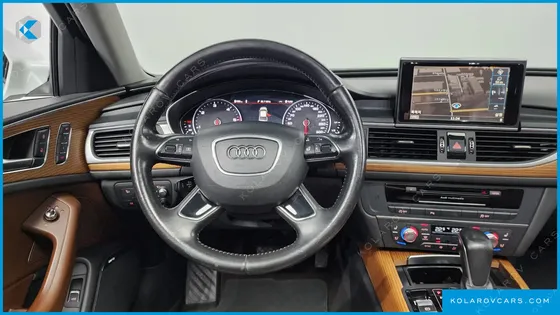 AUDI A6 40 TDI QUATTRO PREMIUM