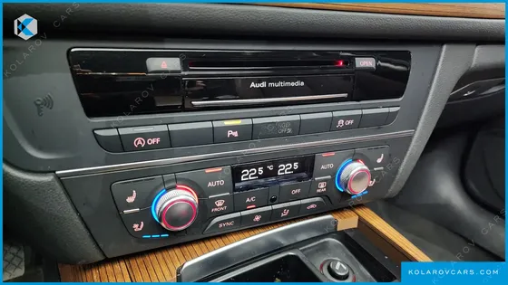 AUDI A6 40 TDI QUATTRO PREMIUM