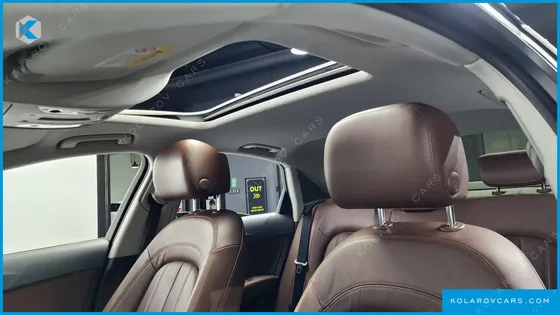 AUDI A6 40 TDI QUATTRO PREMIUM