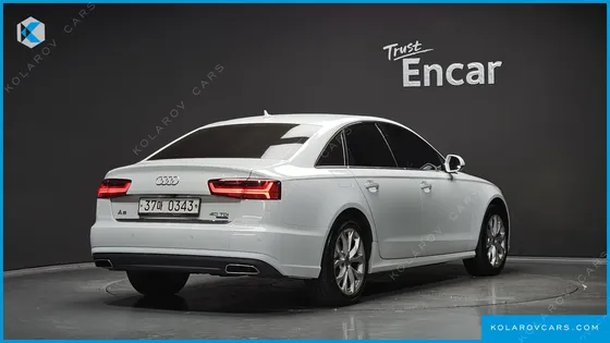 AUDI A6 40 TDI QUATTRO