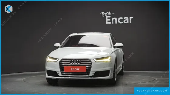 AUDI A6 40 TDI QUATTRO