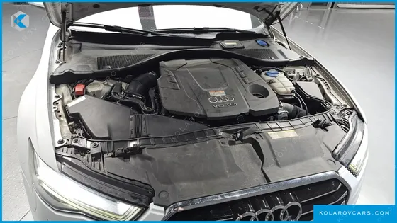 AUDI A6 40 TDI QUATTRO