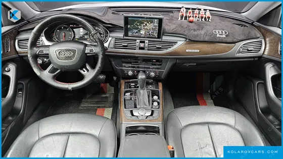 AUDI A6 40 TDI QUATTRO