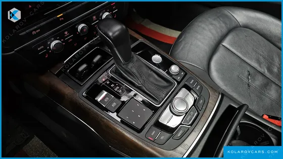 AUDI A6 40 TDI QUATTRO