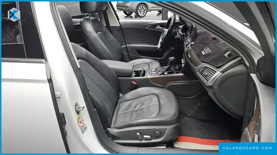 AUDI A6 40 TDI QUATTRO