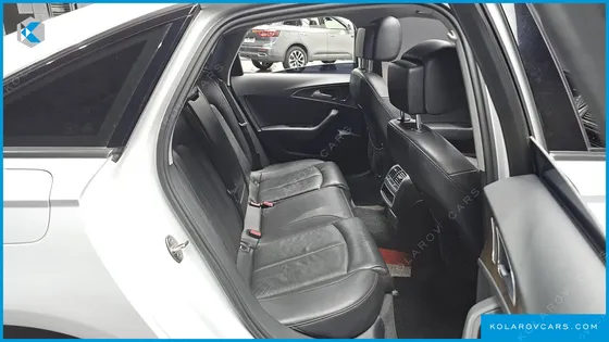 AUDI A6 40 TDI QUATTRO
