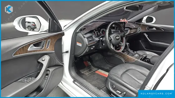 AUDI A6 40 TDI QUATTRO
