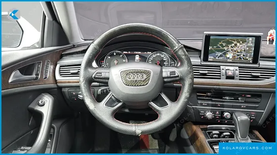 AUDI A6 40 TDI QUATTRO