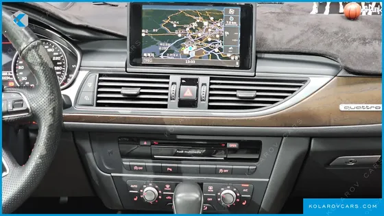 AUDI A6 40 TDI QUATTRO