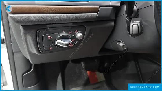 AUDI A6 40 TDI QUATTRO