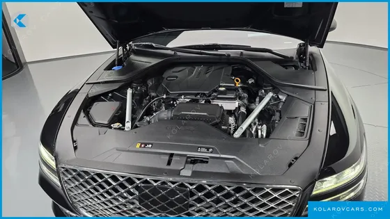 GENESIS G80 GASOLINE 2.5 TURBO AWD