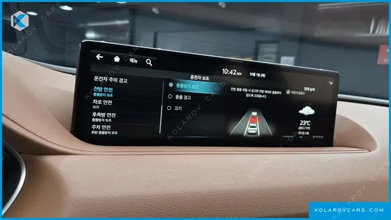 GENESIS G80 GASOLINE 2.5 TURBO AWD