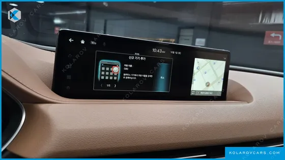 GENESIS G80 GASOLINE 2.5 TURBO AWD