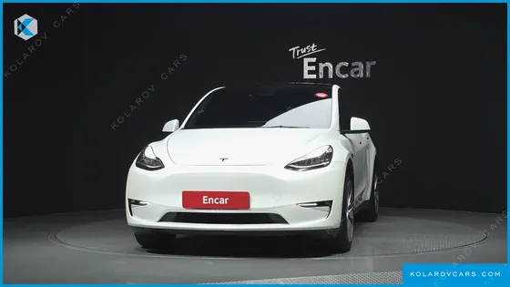 TESLA MODEL Y LONG RANGE AWD