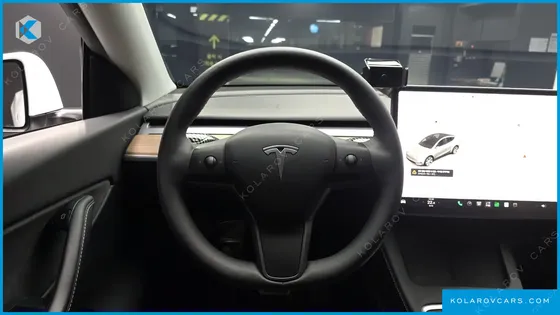 TESLA MODEL Y LONG RANGE AWD