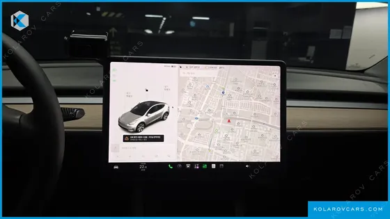TESLA MODEL Y LONG RANGE AWD