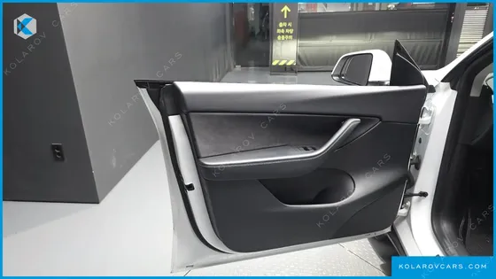 TESLA MODEL Y LONG RANGE AWD