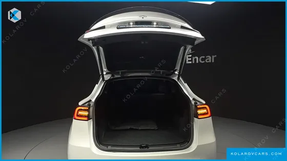 TESLA MODEL Y LONG RANGE AWD