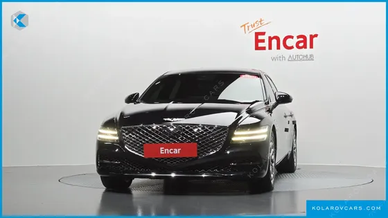 GENESIS G80 GASOLINE 2.5 TURBO AWD