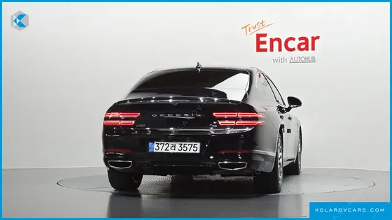 GENESIS G80 GASOLINE 2.5 TURBO AWD