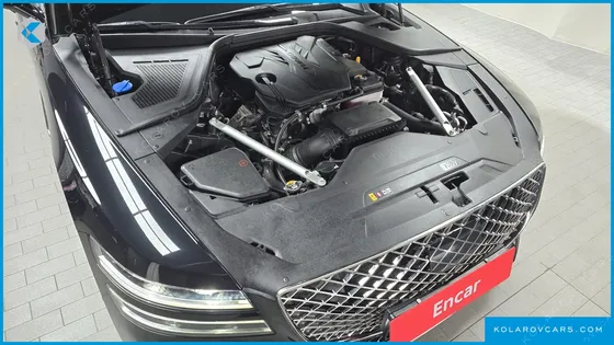 GENESIS G80 GASOLINE 2.5 TURBO AWD