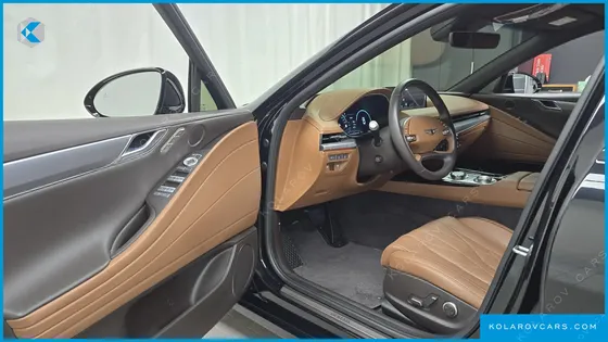 GENESIS G80 GASOLINE 2.5 TURBO AWD