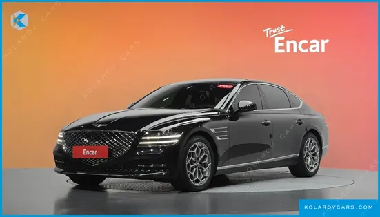 GENESIS G80 GASOLINE 2.5 TURBO AWD