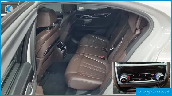 BMW 7 SERIES 730D XDRIVE M SPORT