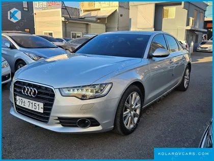 AUDI A6 45 TDI QUATTRO